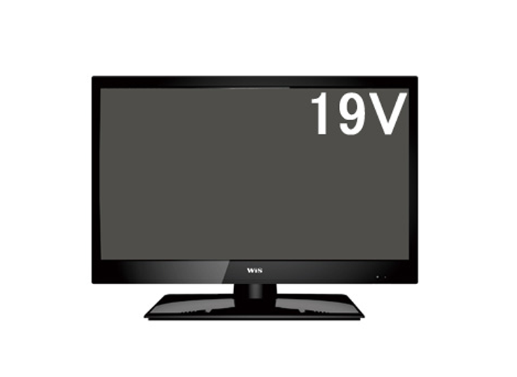 家電4点セット半年間レンタル(19型TV)