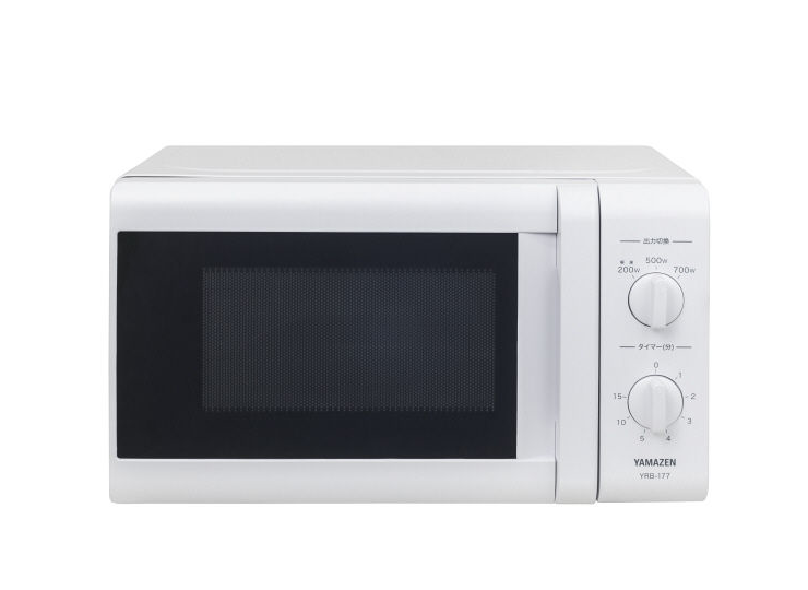 電子レンジ1年間レンタル
