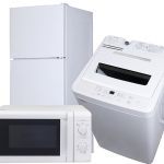 SHARP 冷蔵庫 洗濯機 電子レンジ 3点セット 2021年製 d3603 新生活 一人暮らし 家電セット 冷蔵庫 洗濯機 電子レンジ 3点