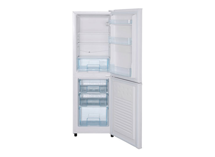 ノンフロン冷凍冷蔵庫 162L AF162-W(サブスクレンタル)