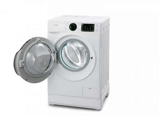 ドラム式洗濯機 8.0kg FL81R-W(サブスクレンタル)