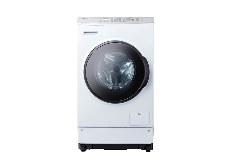ドラム式洗濯乾燥機 8kg4kg FLK842-W(サブスクレンタル)