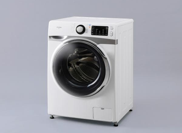 ドラム式洗濯機 7.5kg HD71-W/S(サブスクレンタル)