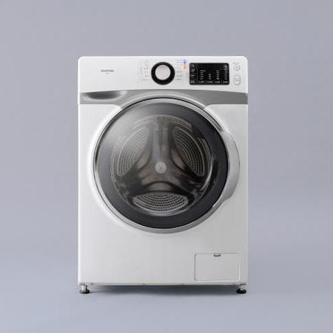 ドラム式洗濯機 7.5kg HD71-W/S(サブスクレンタル)
