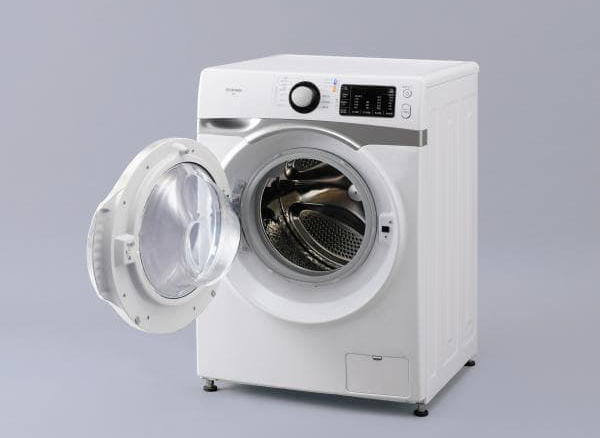 ドラム式洗濯機 7.5kg HD71-W/S(サブスクレンタル)