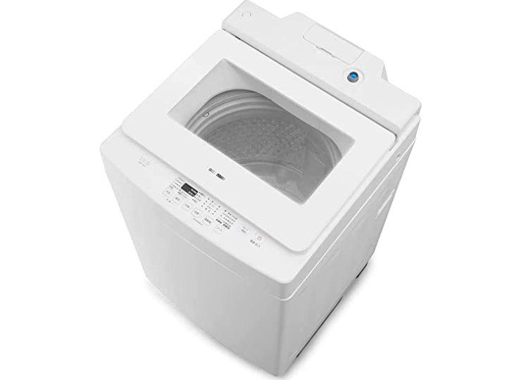 全自動洗濯機 10.0kg IAW-T1001(サブスクレンタル)