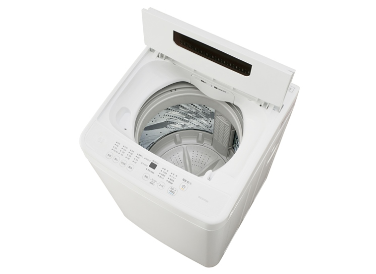 全自動洗濯機 4.5kg IAW-T451(サブスクレンタル)