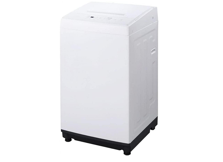 全自動洗濯機 5.0kg IAW-T503E-W(サブスクレンタル)