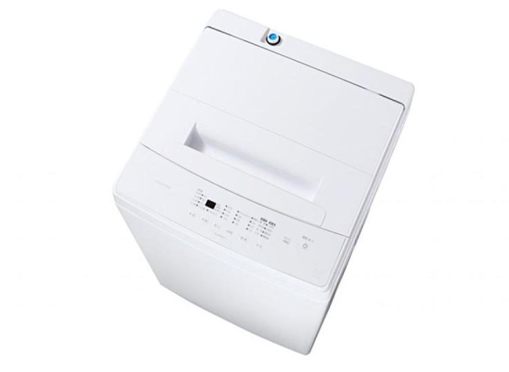 全自動洗濯機 5.0kg IAW-T503E-W(サブスクレンタル)
