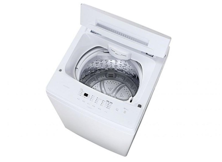 全自動洗濯機 5.0kg IAW-T503E-W(サブスクレンタル)