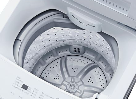 全自動洗濯機 6.0kg IAW-T604E-W(サブスクレンタル)