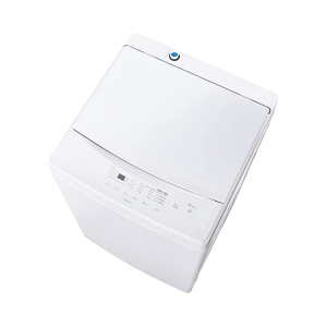 全自動洗濯機 6.0kg IAW-T605WL-W(サブスクレンタル)