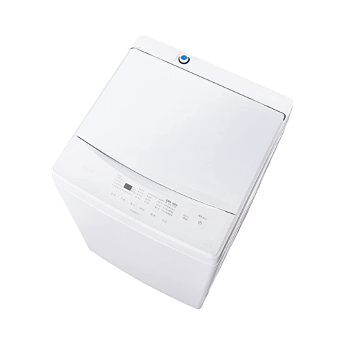 全自動洗濯機 6.0kg IAW-T605WL-W(サブスクレンタル)