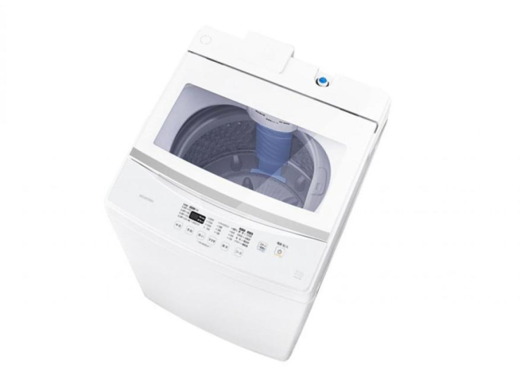 全自動洗濯機 7kg IAW-T704(サブスクレンタル)