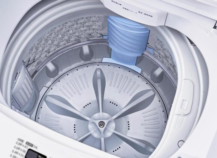 全自動洗濯機 7kg IAW-T704  (サブスクレンタル)