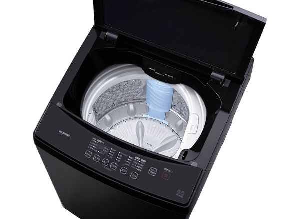 全自動洗濯機 8kg IAW-T805BL(サブスクレンタル)
