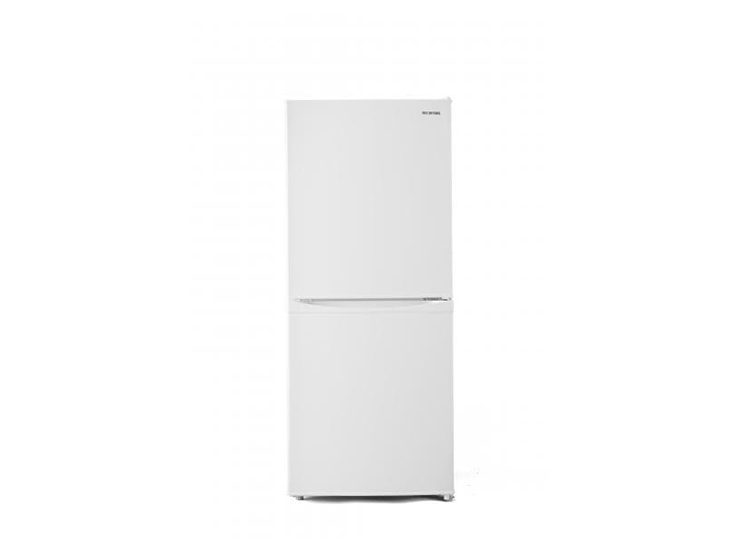 ノンフロン冷凍冷蔵庫 142L IRSD-14A-W(サブスクレンタル)