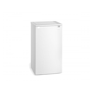 ノンフロン前開き式冷凍庫 60L IUSD-6A-W(サブスクレンタル)