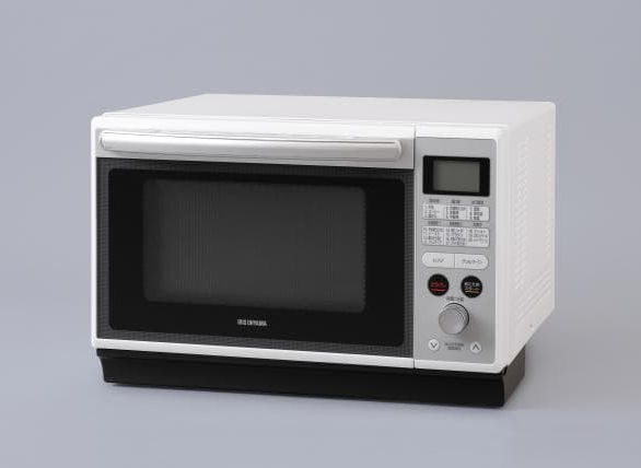 スチームオーブンレンジ 24L ホワイト MO-F2402(サブスクレンタル)