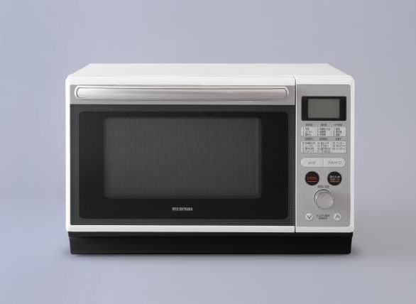 スチームオーブンレンジ 24L ホワイト MO-F2402(サブスクレンタル)