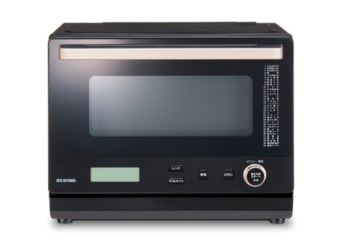 26Lカップ式スチームオーブンレンジ MO-FS2601-B(サブスクレンタル)