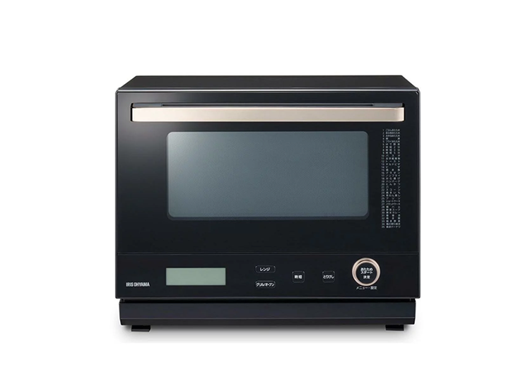 30Lカップ式スチームオーブンレンジ MO-FS3001-B(サブスクレンタル)