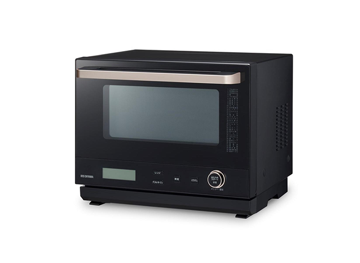 30Lカップ式スチームオーブンレンジ MO-FS3001-B(サブスクレンタル)