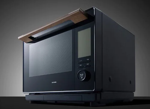 コンベクションスチームオーブンレンジ 30L MS-F3002-B(サブスクレンタル)