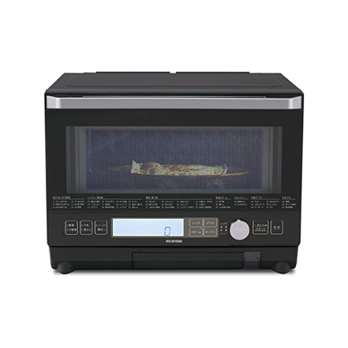 過熱水蒸気オーブンレンジ 23L PSOM-23V-B(サブスクレンタル)