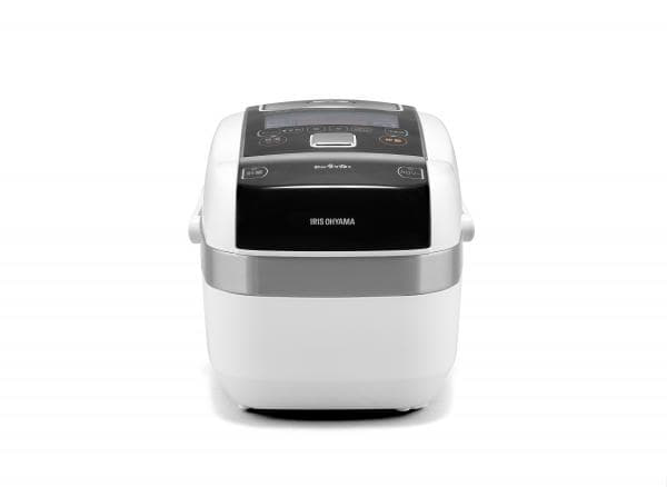 米屋の旨み 銘柄量り炊き圧力IHジャー炊飯器3合 RC-PC30-W(サブスクレンタル)