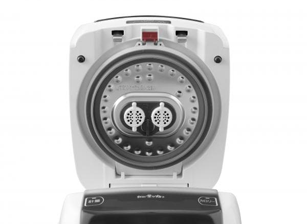 米屋の旨み 銘柄量り炊き圧力IHジャー炊飯器3合 RC-PC30-W(サブスクレンタル)