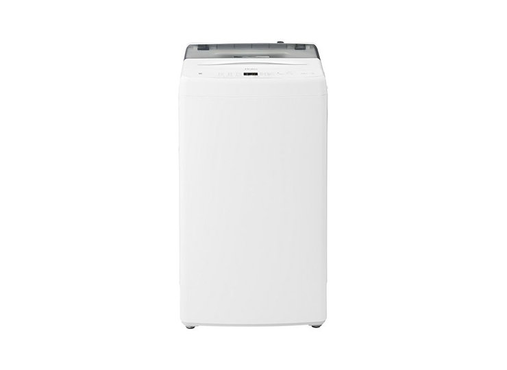 ハイアール 5.5kg全自動洗濯機JW-U55B-W  (サブスクレンタル)