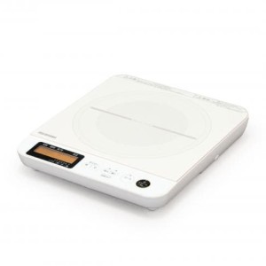 IHコンロ 液晶付き 1400W IHC-T71-W (サブスクレンタル)