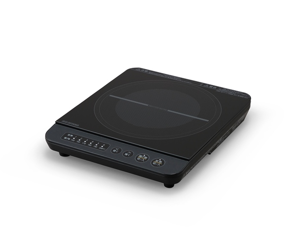 IHコンロ 1400W IHK-T37-B(サブスクレンタル)