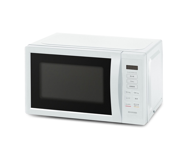 単機能レンジ18L IMB-F186-W (サブスクレンタル)