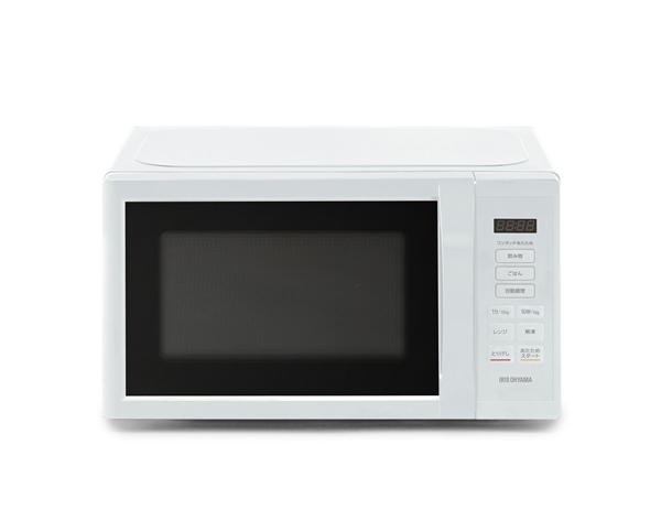 単機能レンジ18L IMB-F186-W (サブスクレンタル)