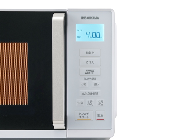 単機能レンジ22L IMB-F2202-W(サブスクレンタル)
