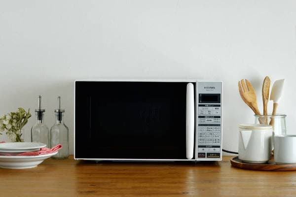 かんたん両面焼きレンジ 17Lターン IMGY-T171-W(サブスクレンタル)