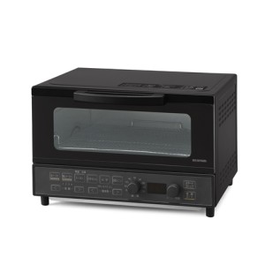 マイコン式オーブントースター MOT-401-B(サブスクレンタル)