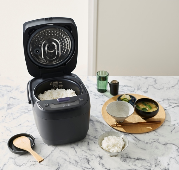 IHジャー炊飯器 5.5合 RC-ICA50-H (サブスクレンタル)