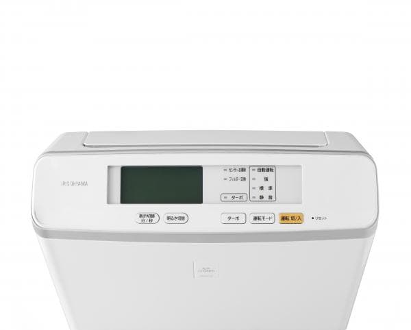 モニター空気清浄機 17畳 MSAP-AC100(サブスクレンタル)