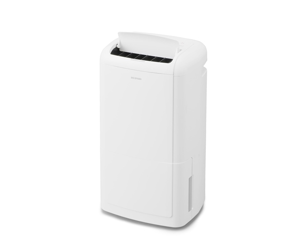 空気清浄機能付き除湿機 12L コンプレッサー式 IJCP-M120-W(サブスクレンタル)